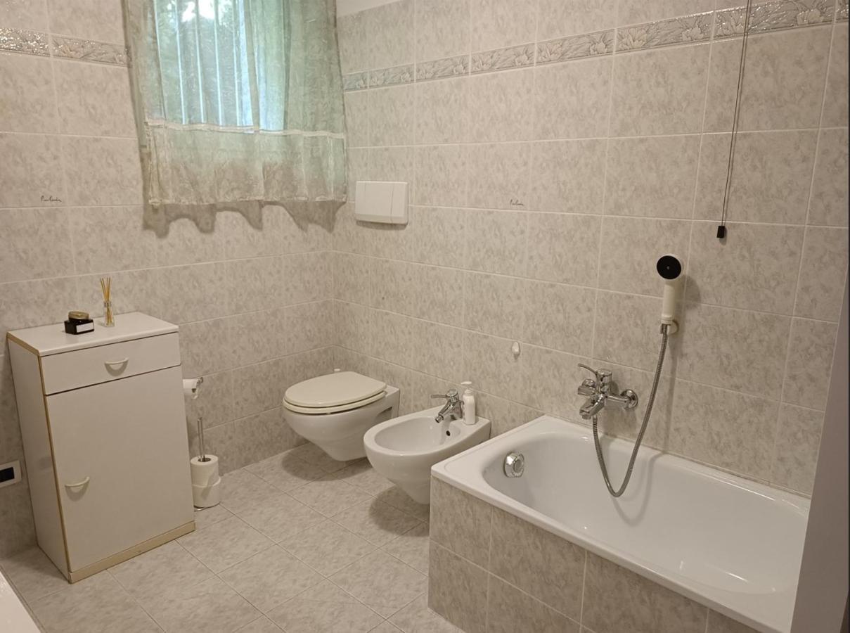 Casa Vacanze Lavanda & Rosmarino Telve Εξωτερικό φωτογραφία