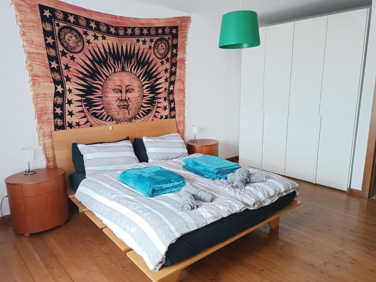 Casa Vacanze Lavanda & Rosmarino Telve Εξωτερικό φωτογραφία