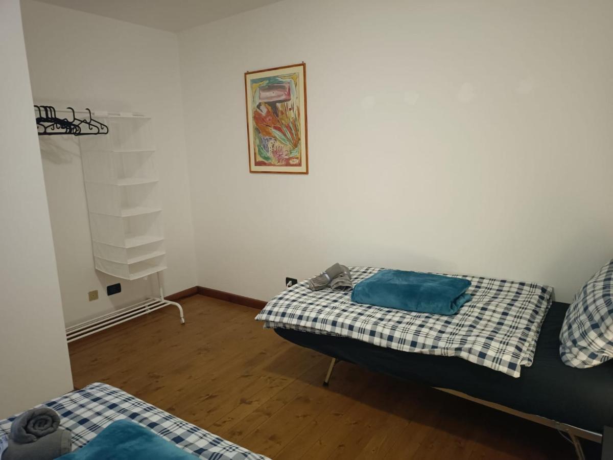 Casa Vacanze Lavanda & Rosmarino Telve Εξωτερικό φωτογραφία