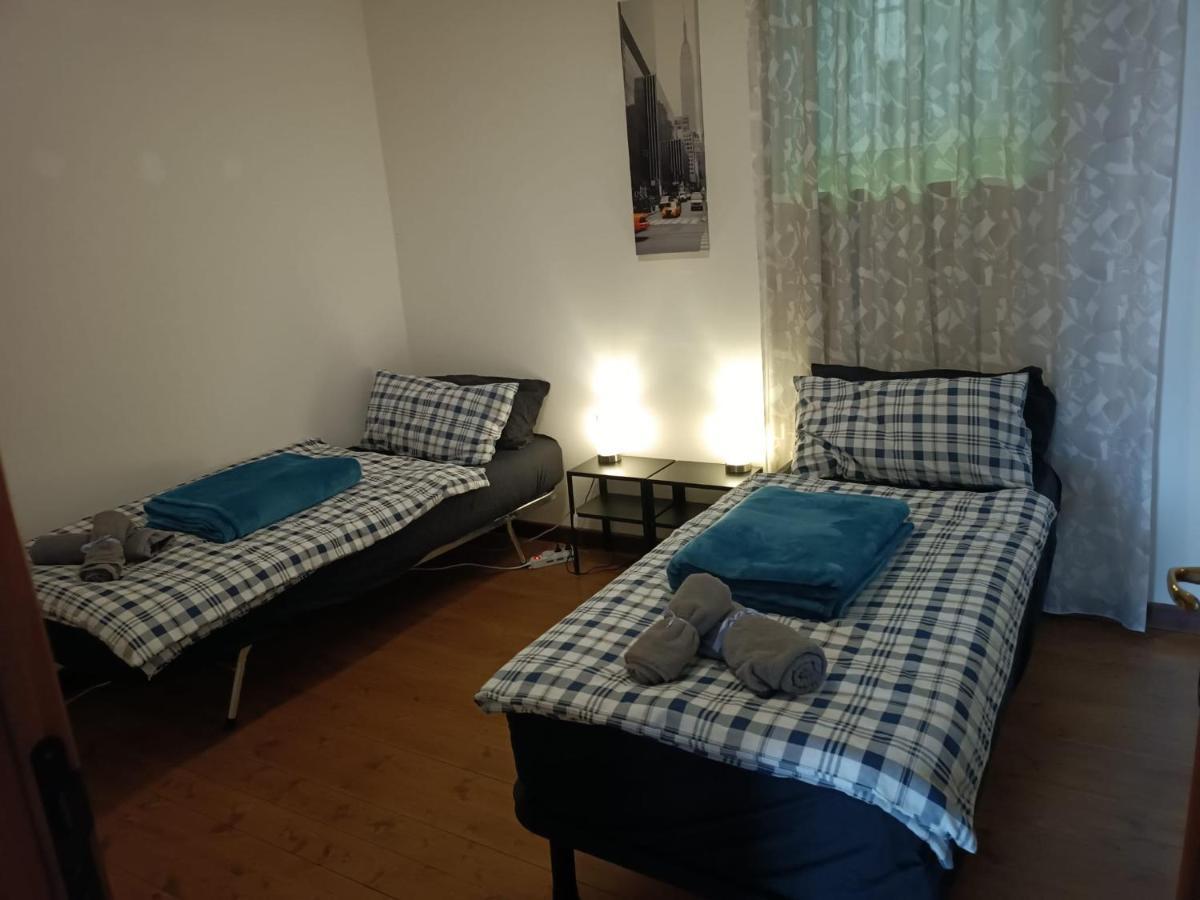 Casa Vacanze Lavanda & Rosmarino Telve Εξωτερικό φωτογραφία