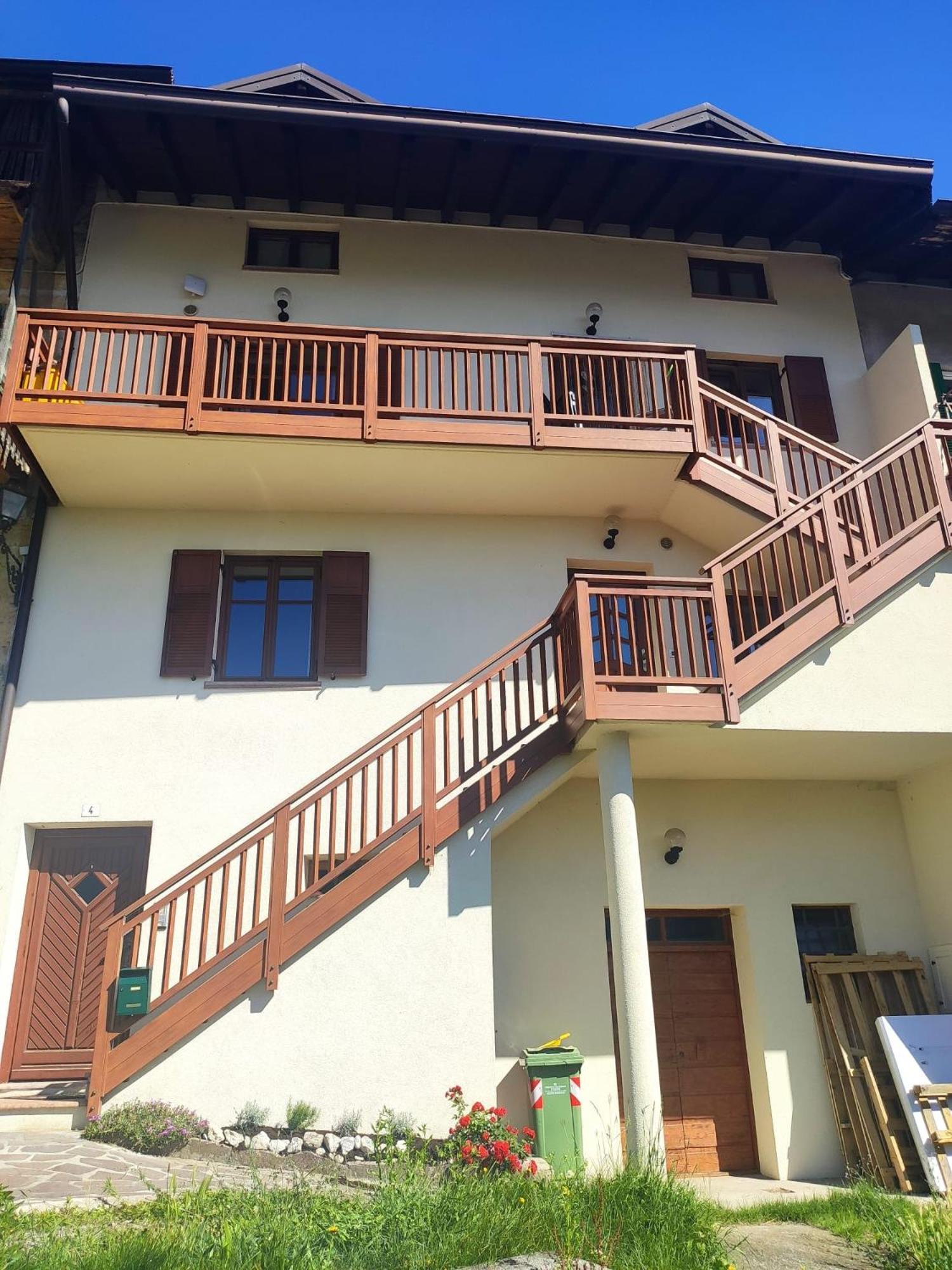 Casa Vacanze Lavanda & Rosmarino Telve Εξωτερικό φωτογραφία